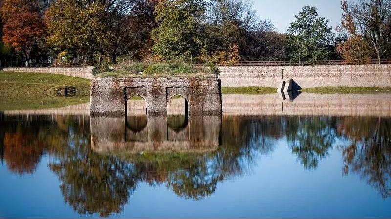 Abbasabad Garden of Behshahr: A Manifestation of Hydraulic Engineering Genius from 400 Years Ago
